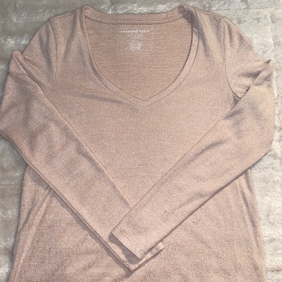 American Eagle Long Sleeve - Picture 1 of 3